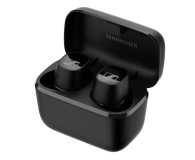 Sennheiser CX Plus True Wireless Czarne - 704109 - zdjęcie 1
